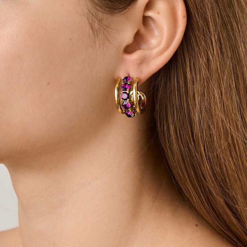 Dyrberg Kern Heidi Earring image number 1
